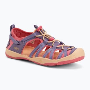 Kindersandalen KEEN Moxie purple haze/pink lemonade