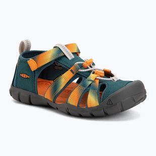Kindersandalen KEEN Seacamp II CNX mediterranea