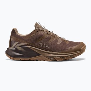 Herren-Trekkingstiefel KEEN Targhee Apex Wp java/dark earth