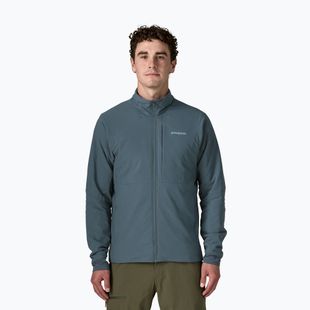 Gefütterte Herrenjacke Patagonia Nano-Air Light summit blue