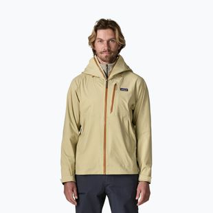 Herren-Regenjacke Patagonia Granite Crest weathered stone