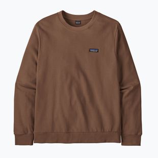 Herrenpullover Patagonia Daily Crew berm brown