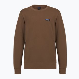 Herrenpullover Patagonia Daily Crew berm brown