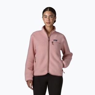 Fleecejacke für Damen Patagonia Retro Pile fuzzy mauve