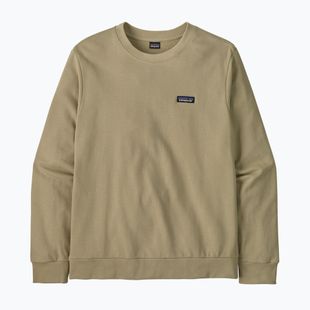 Herrenpullover Patagonia Daily Crew weathered stone