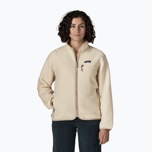 Fleecejacke für Damen Patagonia Retro Pile natural