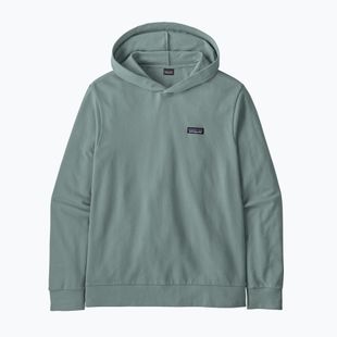 Herrenpullover Patagonia Daily Hoody blue sage
