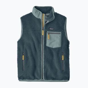 Herrenweste Patagonia Classic Retro-X summit blue