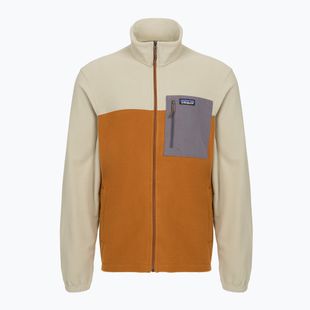 Fleecejacke für Herren Patagonia Micro D Patch Pocket cinnamon brown