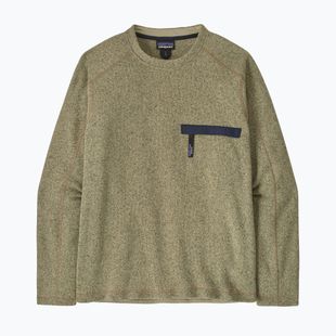Fleecejacke für Herren Patagonia Better Sweater Crewneck weathered stone