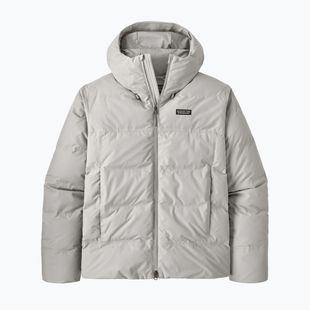 Herren-Daunenjacke Patagonia Jackson Glacier crisp grey