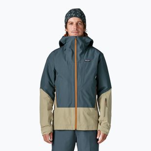 Herren-Skijacke Patagonia Insulated Storm Shift summit blue