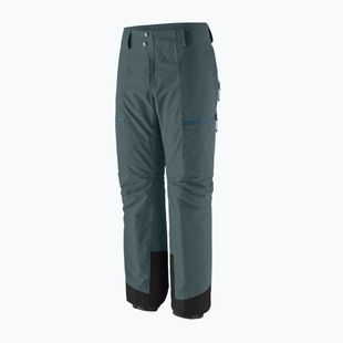 Herren Skihose Patagonia Insulated Storm Shift summit blue