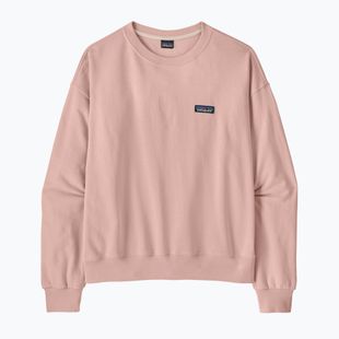 Damenpullover Patagonia Daily Crew pink frost