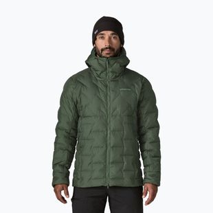Daunenjacke Patagonia Durable Down Hoody treeline green