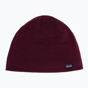 Wintermütze Patagonia Beanie berry fig