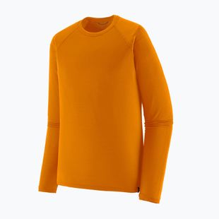 Herren Funktionsshirt langärmlig Patagonia Capilene Thermal Weight Crew autumn orange