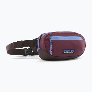 Bauchtasche Patagonia Terravia Mini Hip berry fig