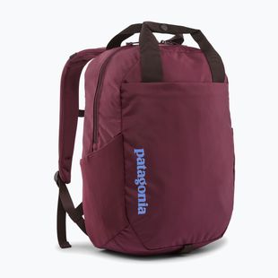 Cityrucksack Patagonia Atom Tote 20 l berry fig