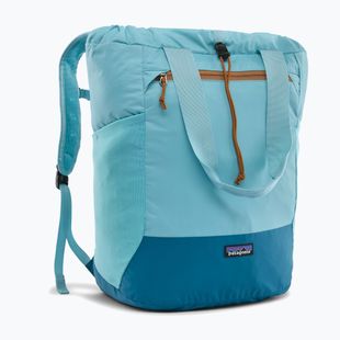 Cityrucksack Patagonia Terravia Tote 24 l snowmelt blue