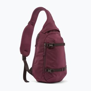 Sling-Rucksack Patagonia Atom Sling 8 l berry fig
