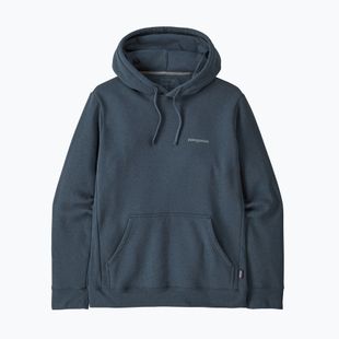 Herrenpullover Patagonia Boardshort Logo Uprisal Hoody Summit Blue