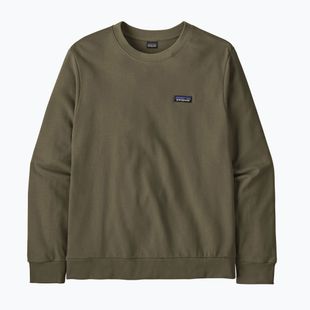 Herrenpullover Patagonia Daily Crew basin green