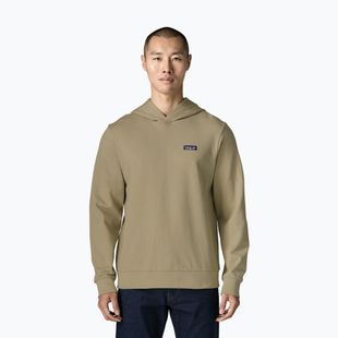 Herrenpullover Patagonia Daily Hoody weathered stone