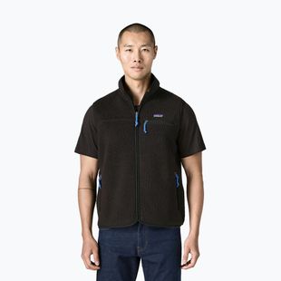 Herrenweste Patagonia Retro Pile black
