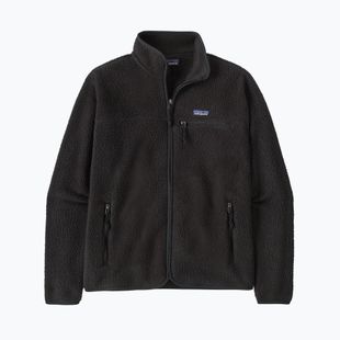 Fleecejacke für Herren Patagonia Retro Pile black