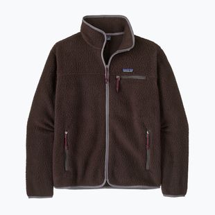 Fleecejacke für Herren Patagonia Retro Pile den brown