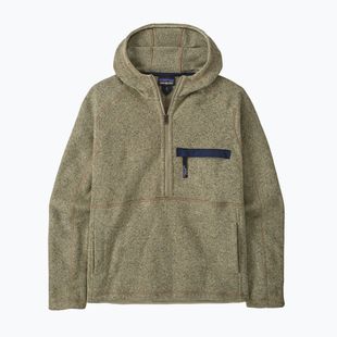 Fleecejacke für Herren Patagonia Better Sweater 1/2 Zip Pullover weathered stone