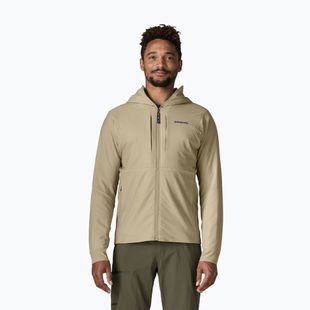 Gefütterte Herrenjacke Patagonia Nano-Air Light weathered stone