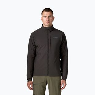 Gefütterte Herrenjacke Patagonia Nano-Air Light ink black