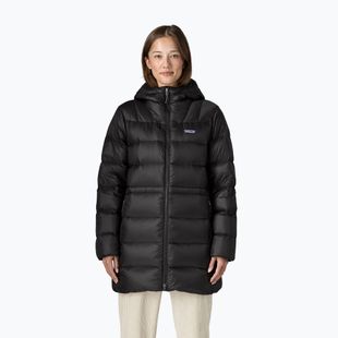 Damen Daunenmantel Patagonia Fitz Roy Down Parka black