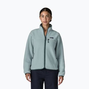 Fleecejacke für Damen Patagonia Retro Pile virtually blue