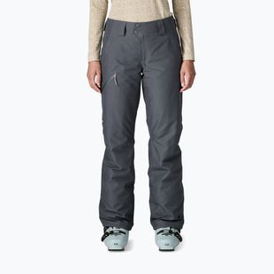 Damen Skihose Patagonia Insulated Powder Town - Regular summit blue