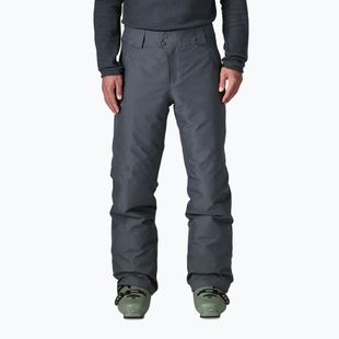 Herren Skihose Patagonia Insulated Powder Town - Regular summit blue