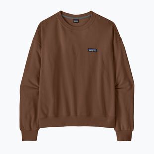 Damenpullover Patagonia Daily Crew berm brown