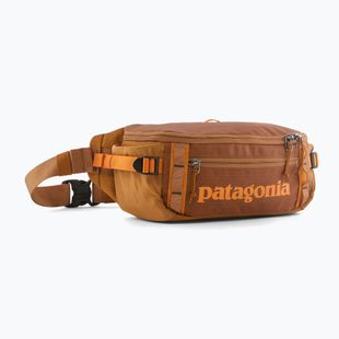 Bauchtasche Patagonia Black Hole Waist Pack 5L cinnamon brown