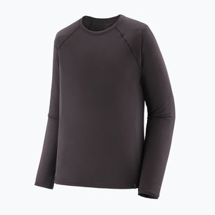 Herren Funktionsshirt langärmlig Patagonia Capilene Midweight Crew ink black