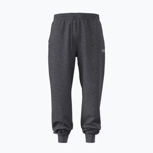 Herrenhose Under Armour Rival Fleece Jogger castlerock light heather/white