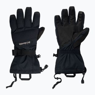 Herren Skihandschuhe Columbia Whirlibird III black