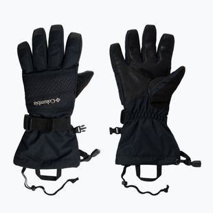 Damen-Skihandschuhe Columbia Whirlibird III black/black