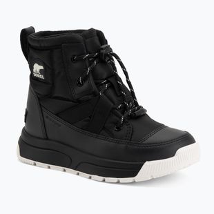 Kinder-Winterstiefel Sorel Whitney III Mid Wp black/black