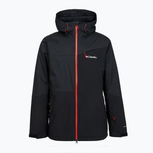 Herren-Skijacke Columbia Iceberg Point II black