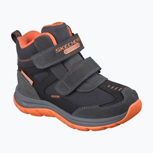 Kinderschuhe SKECHERS Dynamic Trail gray