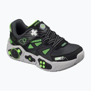 Kinderschuhe SKECHERS Gametronix 3.0 black