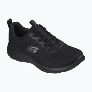 Damen-Schuhe SKECHERS Summits Fresh Vision black