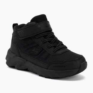 Kinderschuhe SKECHERS Elite Tread Aquavek Hi black